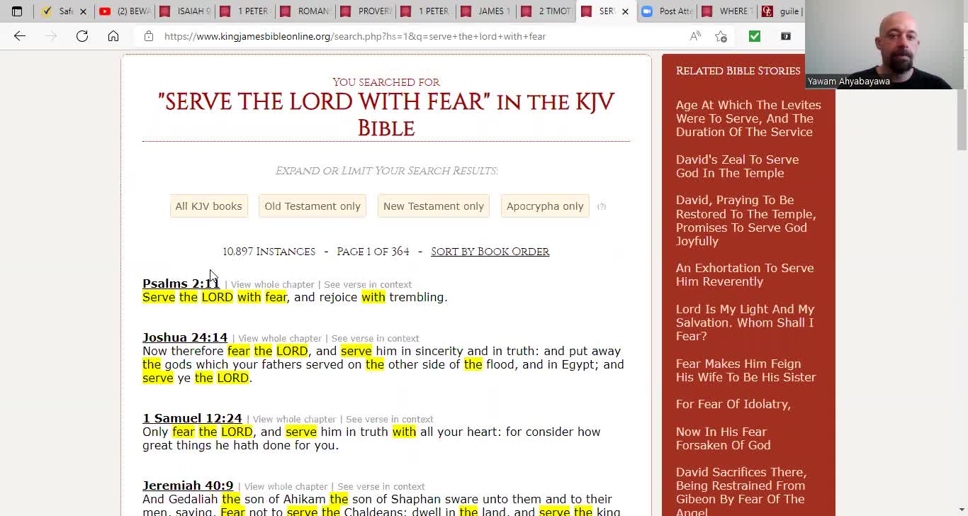 (I.S.U.P.K) Rebuked by your favorite speckled bird Israelite