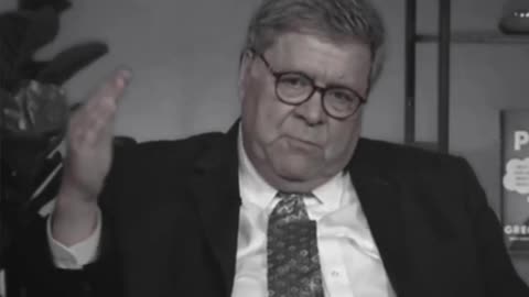 Bill Barr - immediate punch back
