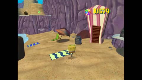 SpongeBob SquarePants Gameplay 29