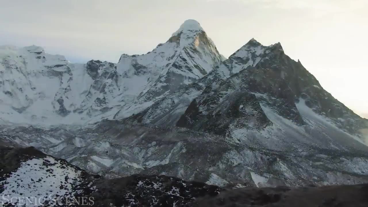 Nepal In 4K - Country Of The Highest Mountain In The World