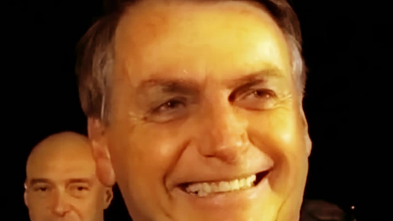 Presidente Bolsonaro é surpreendido por Criança em 29 de julho de 2021