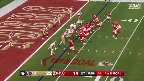 WATCH: Kansas City Chiefs Win Super Bowl LVIII On Last-Second TD in Overtime