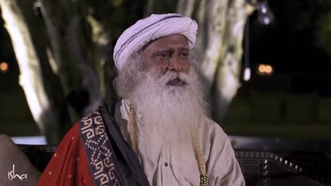 Fighting Your Own Thoughts Sadhguru