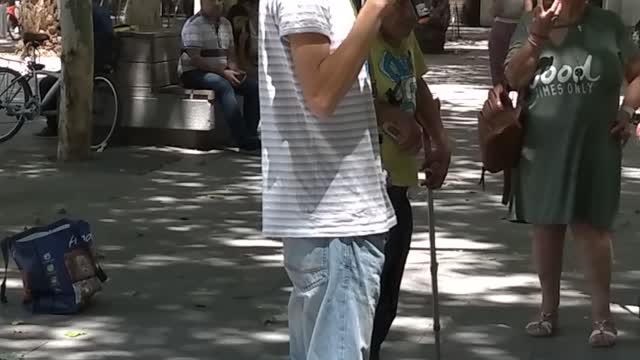 Visión de un joven de Red Soberana.