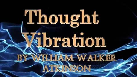 Secret Power of thought Vibration!!!!!