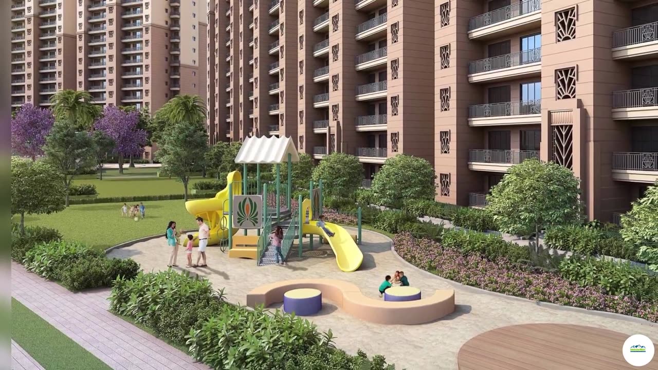 ATS Destinaire Luxury and Modern Flats Noida Extension