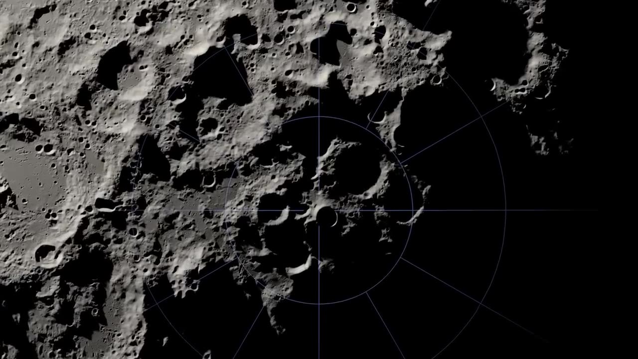 nasa landing region