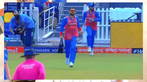 Virat turns | WATER BOY 🤣