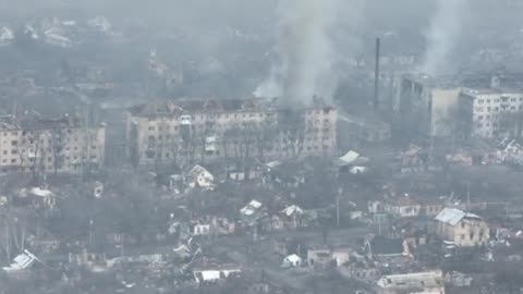 What's Left of Artemovsk