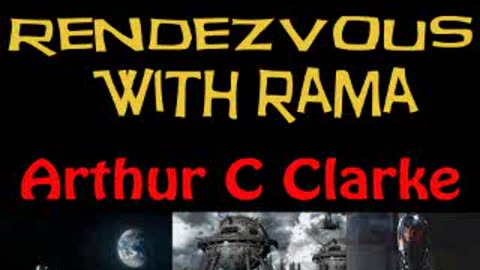 Rendezvous with Rama - Arthur C Clarke