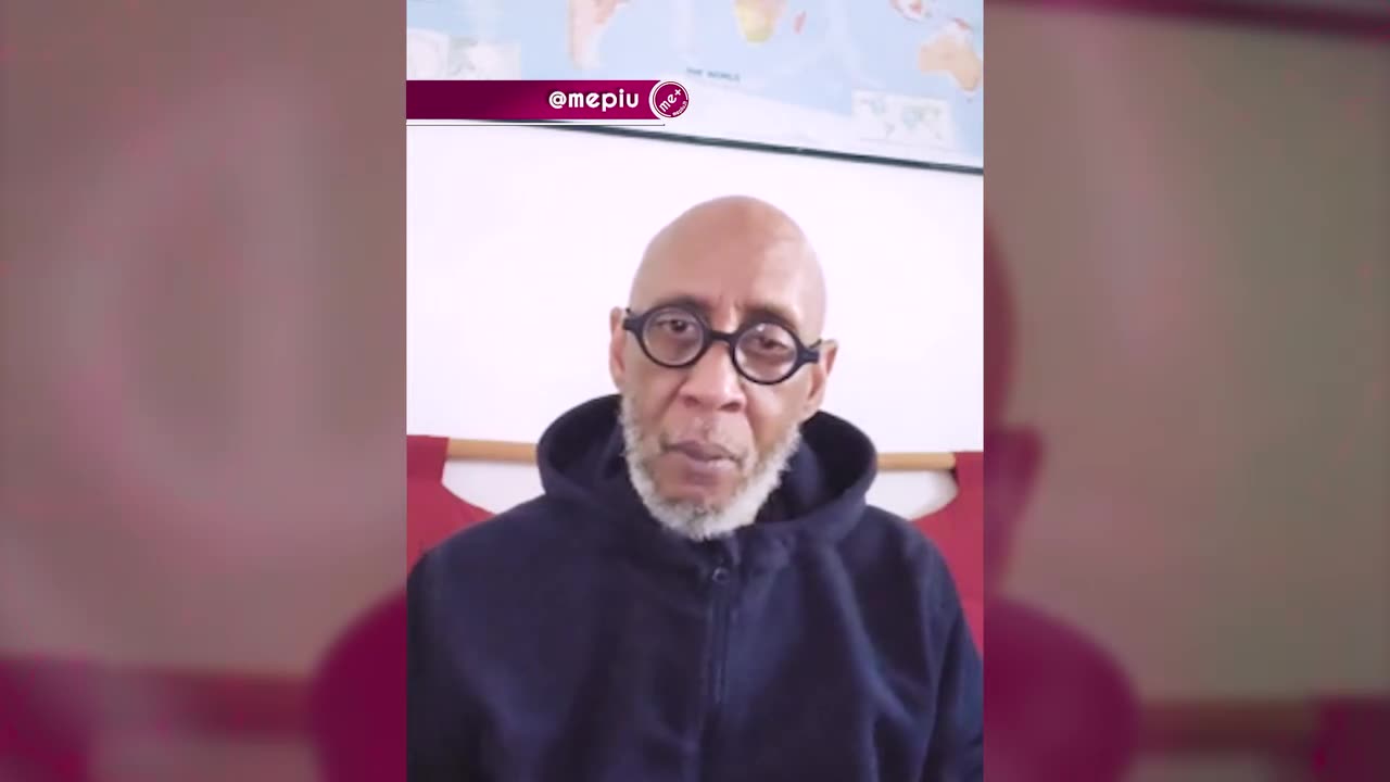 (MOHAMED KONARE - LEADER DEL MOVIMENTO PANAFRICANISTA): “I GOVERNI #'SATANISTI'#👿, AL SERVIZIO DEI ROTHSCHILD E DEI ROCKEFELLER, SONO IN TUTTO IL MONDO!!”😱😱😱