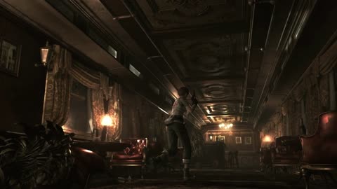 (PART 01) Resident Evil 0/Biohazard 0 HD REMASTER [Train]