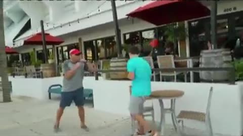 Getting Punched for Follows