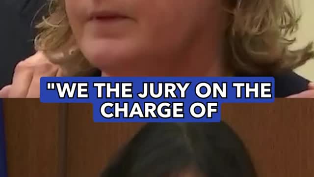 Former officer found of first and second-degree manslaughter in the fatal shooting of