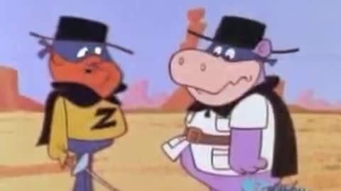 15 - Peter Potamus - A máquina do tempo
