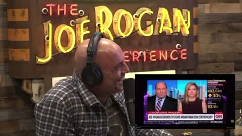 Joe Rogan and Dave Smith Hilariously Destroy CNN and the Corporate Media