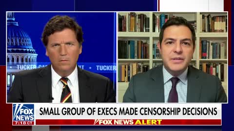 Cyber expert tells Tucker this is the 'great danger' in Twitter's shadow banning