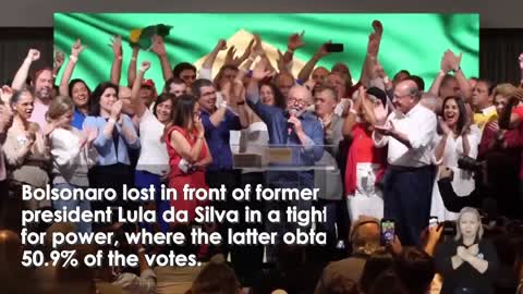 Brazil Elections_ Jair Bolsonaro REFUSES to Concede