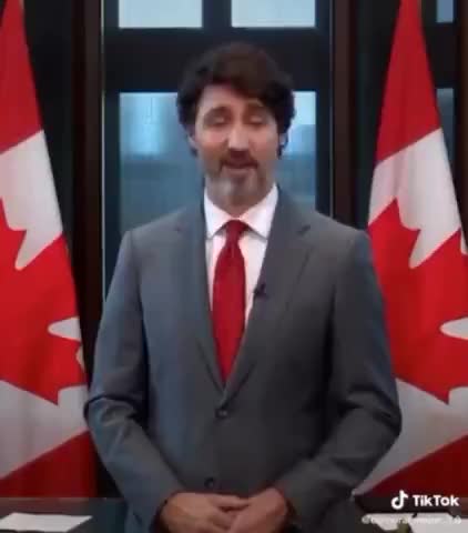HERE'S WHAT TRUDEAU REALLY WAS SAYING... [mirrored]