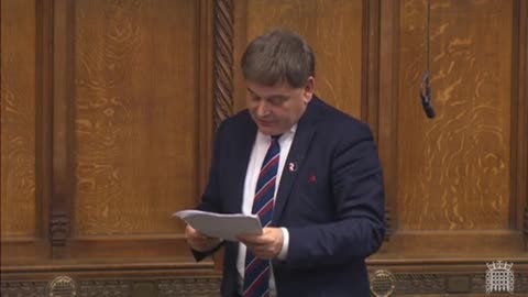 EXCESS DEATHS ANDREW BRIDGEN CONFRONTS THE UK PARLIAMENT