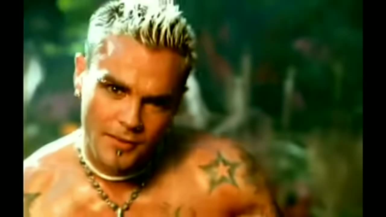 Crazy Town | Butterfly | Shifty Shellshock RIP