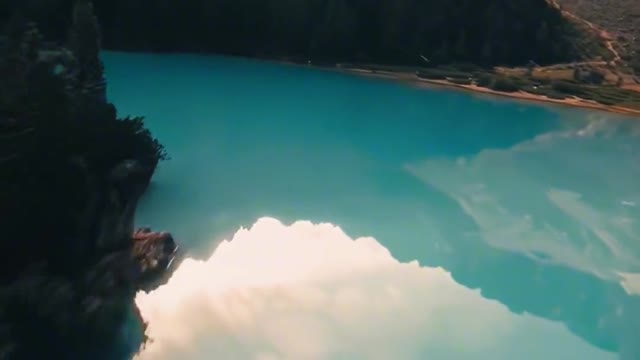 Landscape scenery