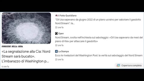 Chi e perche' ha fatto saltare la diga in Ucraina?