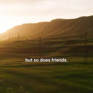 Active man once said.