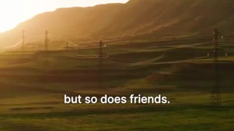 Active man once said.