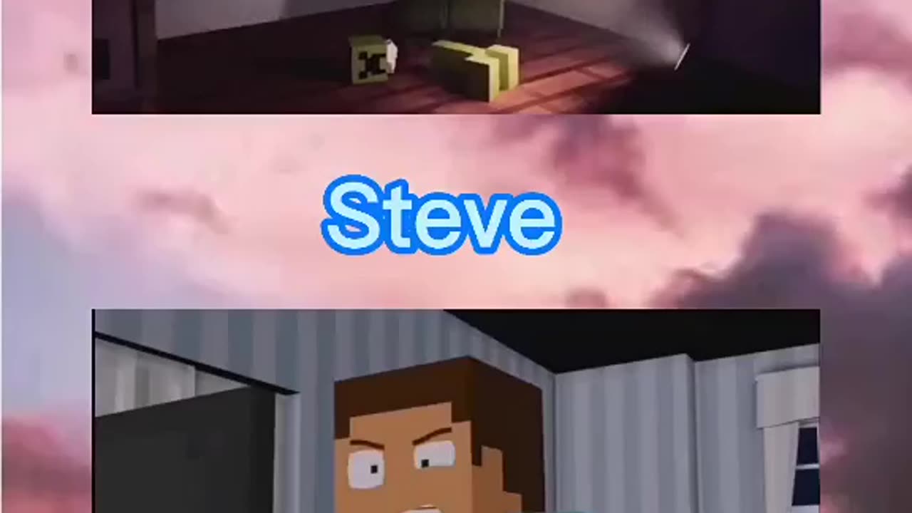 steve vs alex angry time.