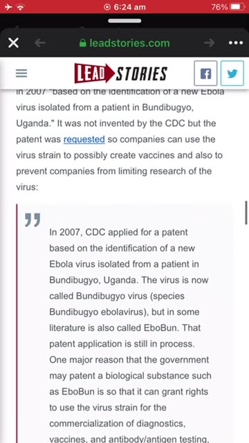 Facebook factcheckers