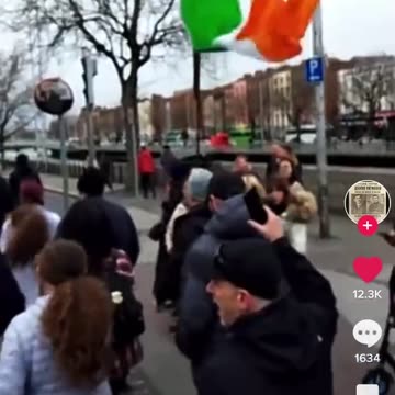 The world is fighting mad