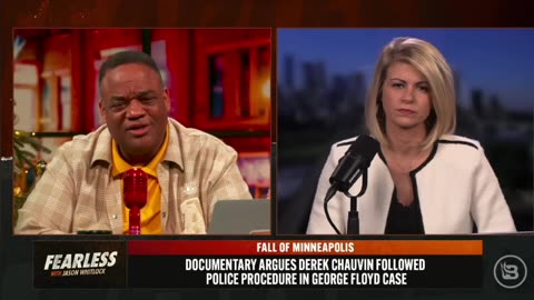 Liz Collin on Fearless with Jason Whitlock