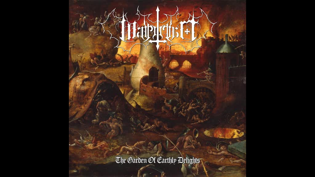 Walpurga "The Garden of Unearthly Delights"