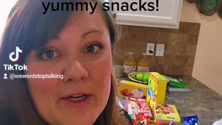 Snacking problems!!!