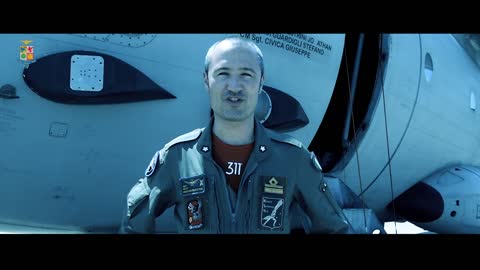 Demo Crew del velivolo C-27J