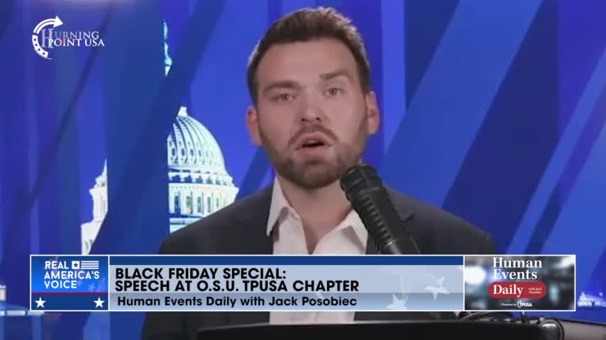 Jack Posobiec discusses what the "fourth turning" could bring this time around.