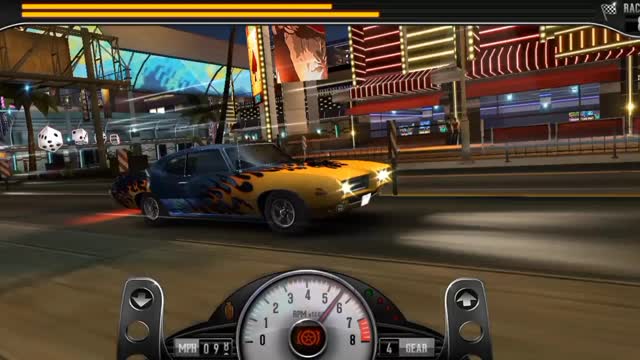 CSR Classics: Racing Charles