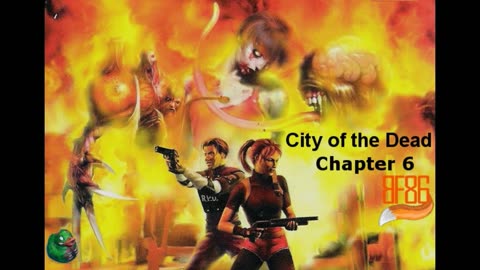 Resident Evil, City of the Dead, Chapter 6