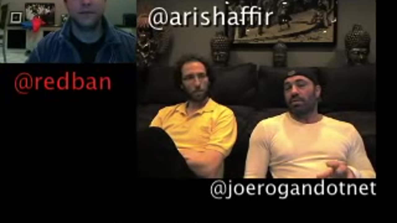 Joe Rogan Experience #11 - Ari Shaffir