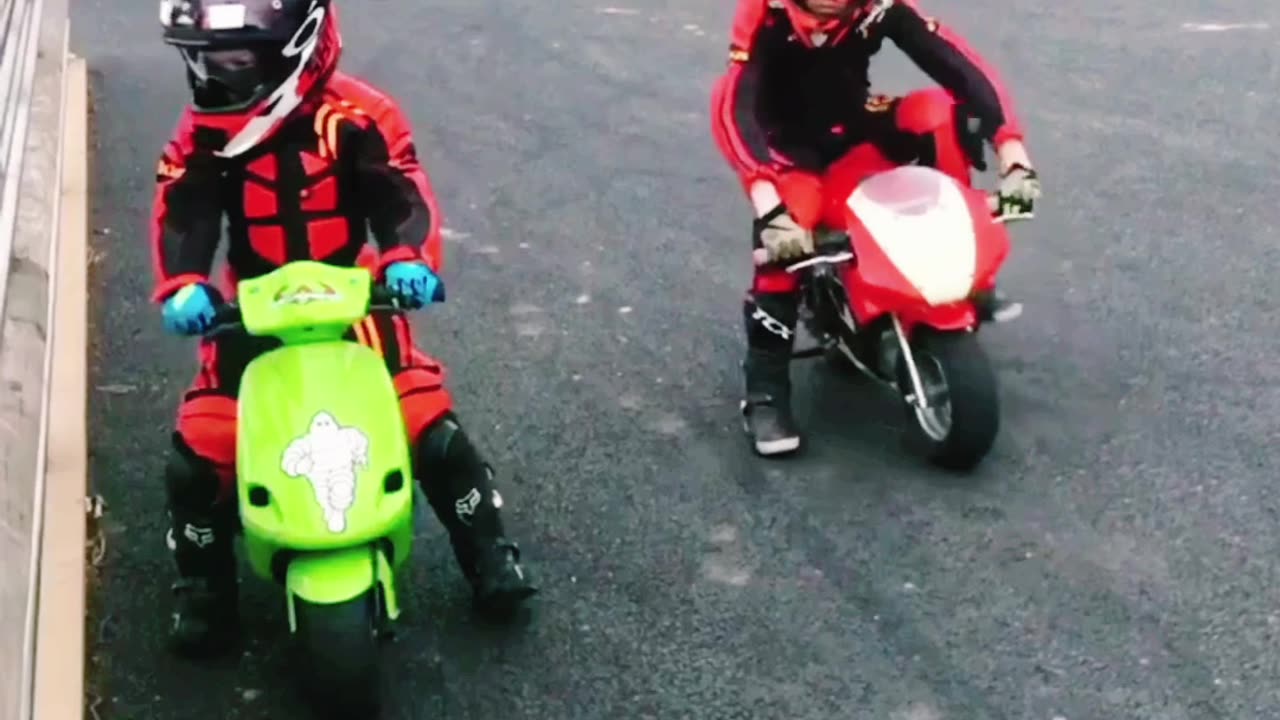 NASA bikes