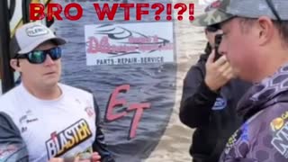 Fisherman Get Caught Cheating Added Lead Weights to Fish