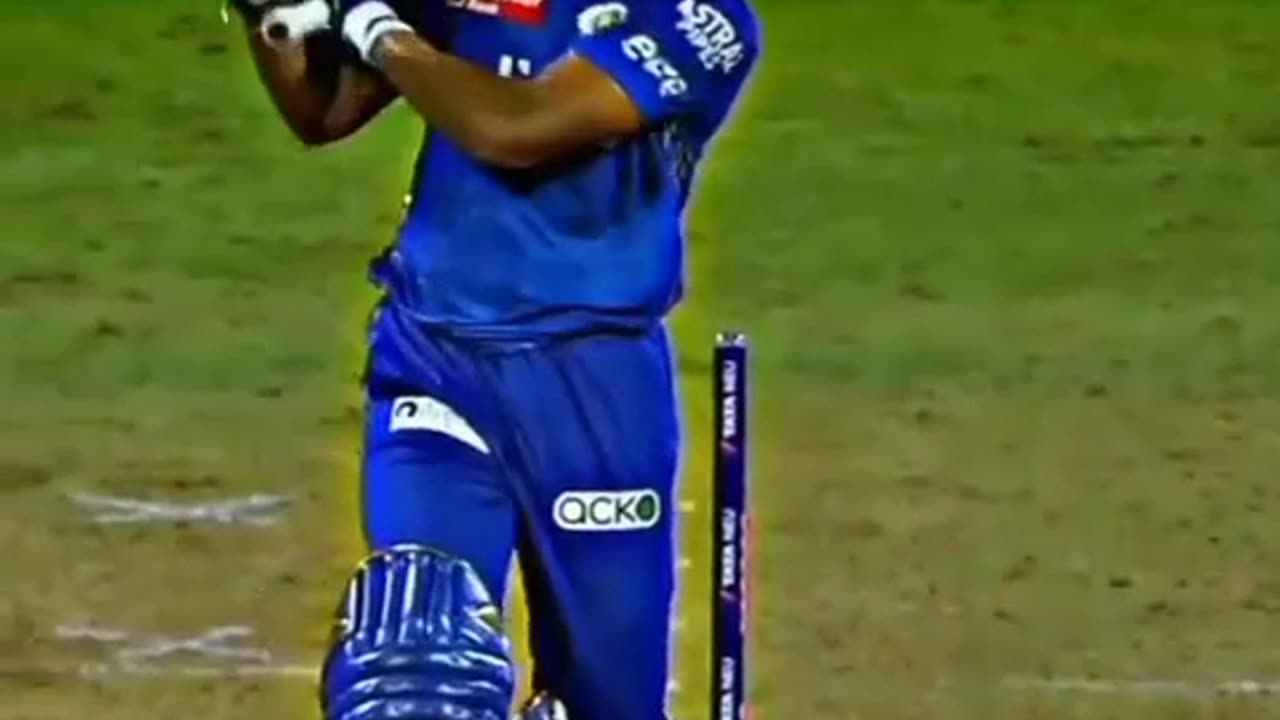 Ipl stump broken