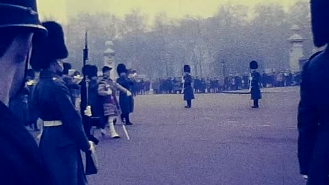 London Guard, Circa 1970s