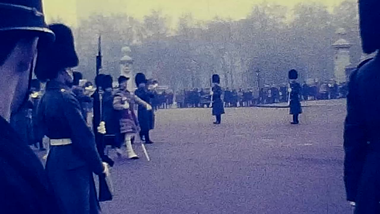 London Guard, Circa 1970s