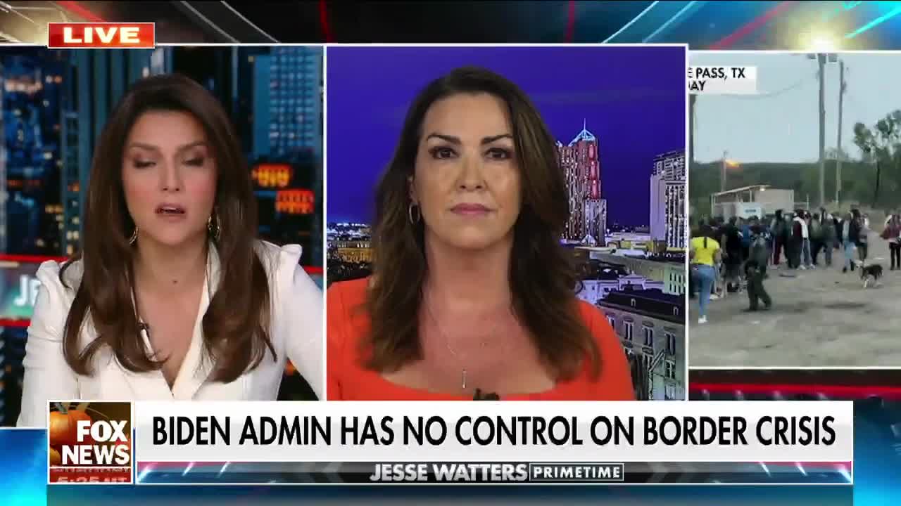 Sara Carter on human smuggling at the border: I can’t tell you how heartbreaking this is