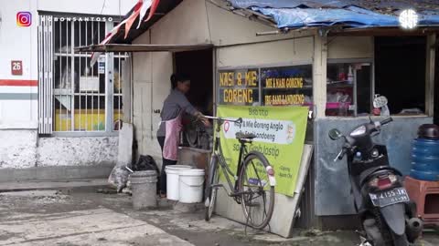 HIDDEN GEMS! IT'S BEEN 50 YEARS YOU HAVE NOT STOPPED COOKING WHEN HANDS BIKE GOWES!