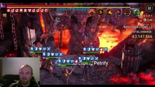 Mithrala to the Rescue! Account Takeover UNM Clan Boss Achieved! | Raid: Shadow Legends