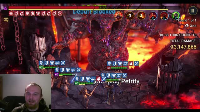 Mithrala to the Rescue! Account Takeover UNM Clan Boss Achieved! | Raid: Shadow Legends