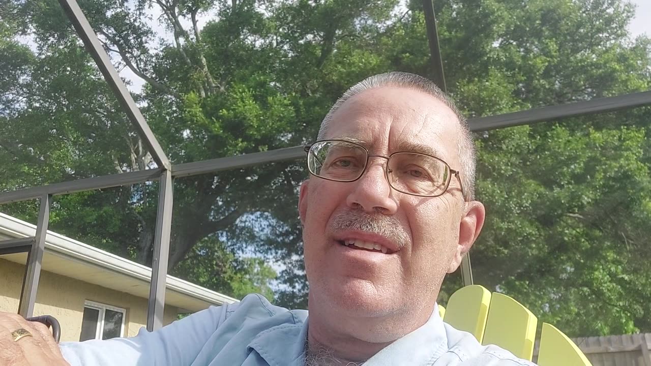 Ears and Jesus. A story.